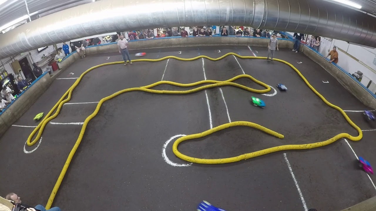 Spring Smackdown 2018 - Sportsman Truck A Main