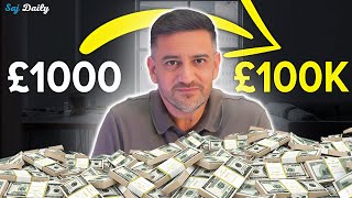 Follow These STEPS To Finance Your First Property | Saj Daily | Saj Hussain