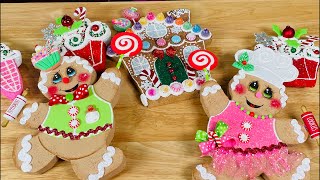 Candy Land Ornaments