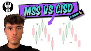 CISD VS Market Structure Shifts – Which ICT Concept Works Better?