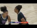 Golden State Valkyries THIRD STRAIGHT Win vs. Indiana Fever | August 31, 2025
