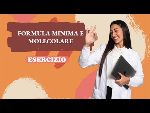 Video: Dove si trovano i pedici in una formula chimica?