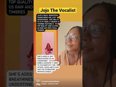 Jojo Listen Her