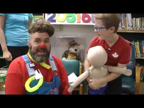 Learning about Holter Monitors with Colm - Colm shares his knowledge, tips, and tricks for wearing a Holter Monitor.