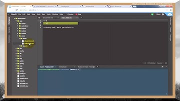 Ruby On Rails - Add Another Page with Ruby On Rails