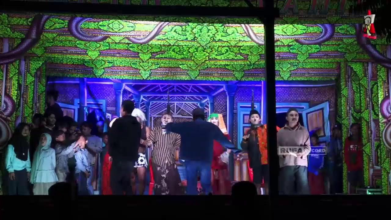 [LIVE] LAWAK RUKUN FAMILI || BPK KADES JOKO SABAR DESA GEBANGAN - SITUBONDO