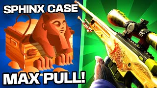 He Max Pulled The Dragon Lore & Its Crazy Mode I Win