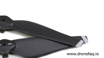 How to Change the Propellers on YOur DJI Mavic Air