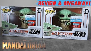 Unboxing The Child With Pendant Funko Pop Giveaway