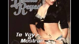 Watch Diana Reyes Te Voy A Mostrar video