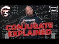The Conjugate Method EXPLAINED | Stronger in 5 - Ft. Jesse Burdick