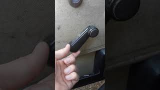 ПОставил новый стеклоподъемник. Качество - фигня.... #automobil #ремонт #comedy #funny #топ #diy