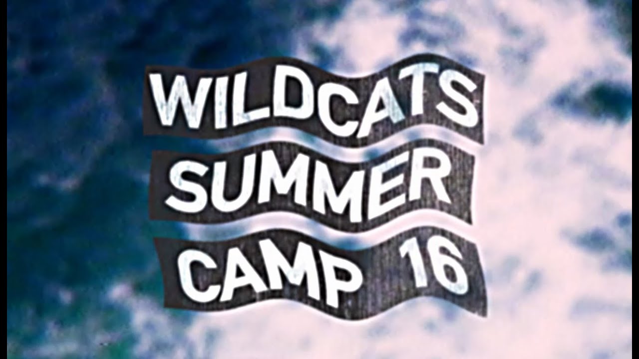 Wildcats Summer Camp Highlights 2016 - YouTube