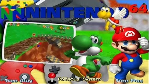 Android Hyperspin NINTENDO 64 emulator Mupen64plus and Mupen64plusae launch setup!!!