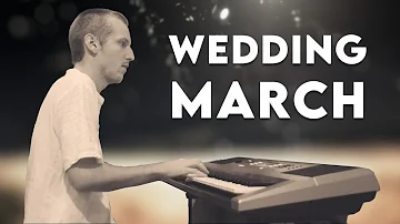 Wedding Marches by Richard Wagner and Felix Mendelssohn