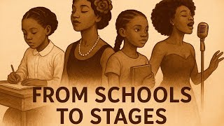 From Schools to Stages: The Hidden Journey of Black Girls Through Generations