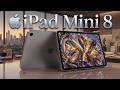New iPad Mini 8 Leaked: Everything We Know About the iPad Mini Pro