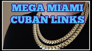 Can you really wear a MEGA MIAMI everyday?!