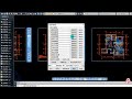【AI Supports Smart Drawing in AutoCAD】 图层状态管理器 设置案例演示