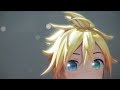 【MMD】Runaway Baby - YYB式鏡音レン