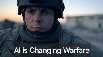 How AI Is Changing Warfare Forever | Top 10 AI Military Innovations in 2025