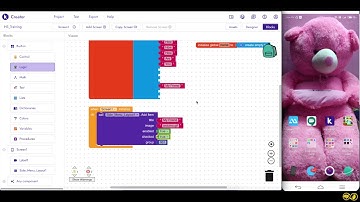 Kodular tutorial in tamil - Navigation