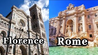 Florence and Rome | Italy Travel Video