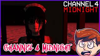 Channel 4 Midnight - Itch.io Horror Nights!