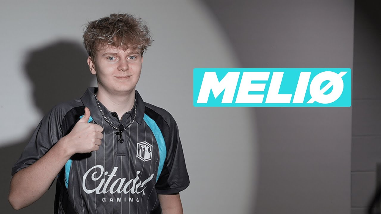 CTG Melio on being a Marvel Rivals CHAMPION & his new team