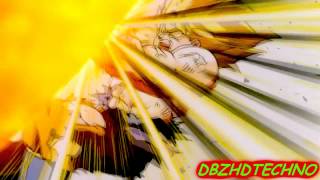 DBZ HD - Hardstyle AMV Gunz 4 Hire - Sorrow