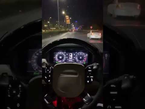 حالات واتس اب سيارات دمشق رانج روفر هيبة