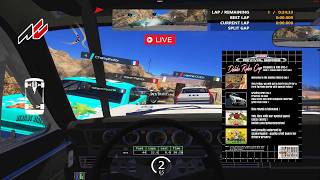 DEBILOS RIDERS CUP RD 2 RUSTY VALLEY - REVIVAL - ASSETO CORSA ONLINE screenshot 1