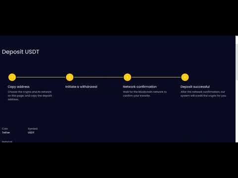 Cryptocurrency exchange script