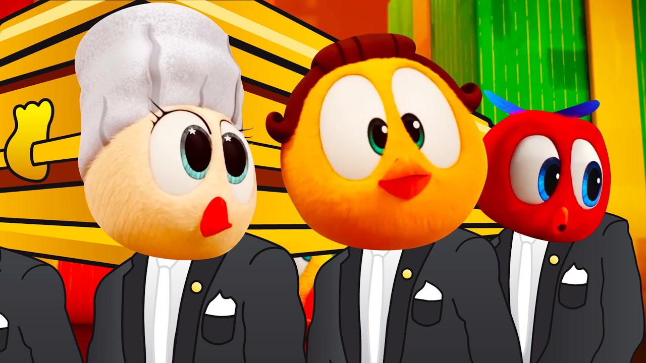 Where's Chicky? #9 - Coffin Dance Song (COVER) - YouTube