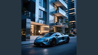 Golden Night Drift