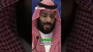 The Hidden Factors Behind Saudi Arabia's Wealth  #millionairejourney