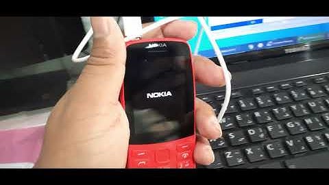 New nokia 210 (ta1139) security code unlock with miracle crack without data loss