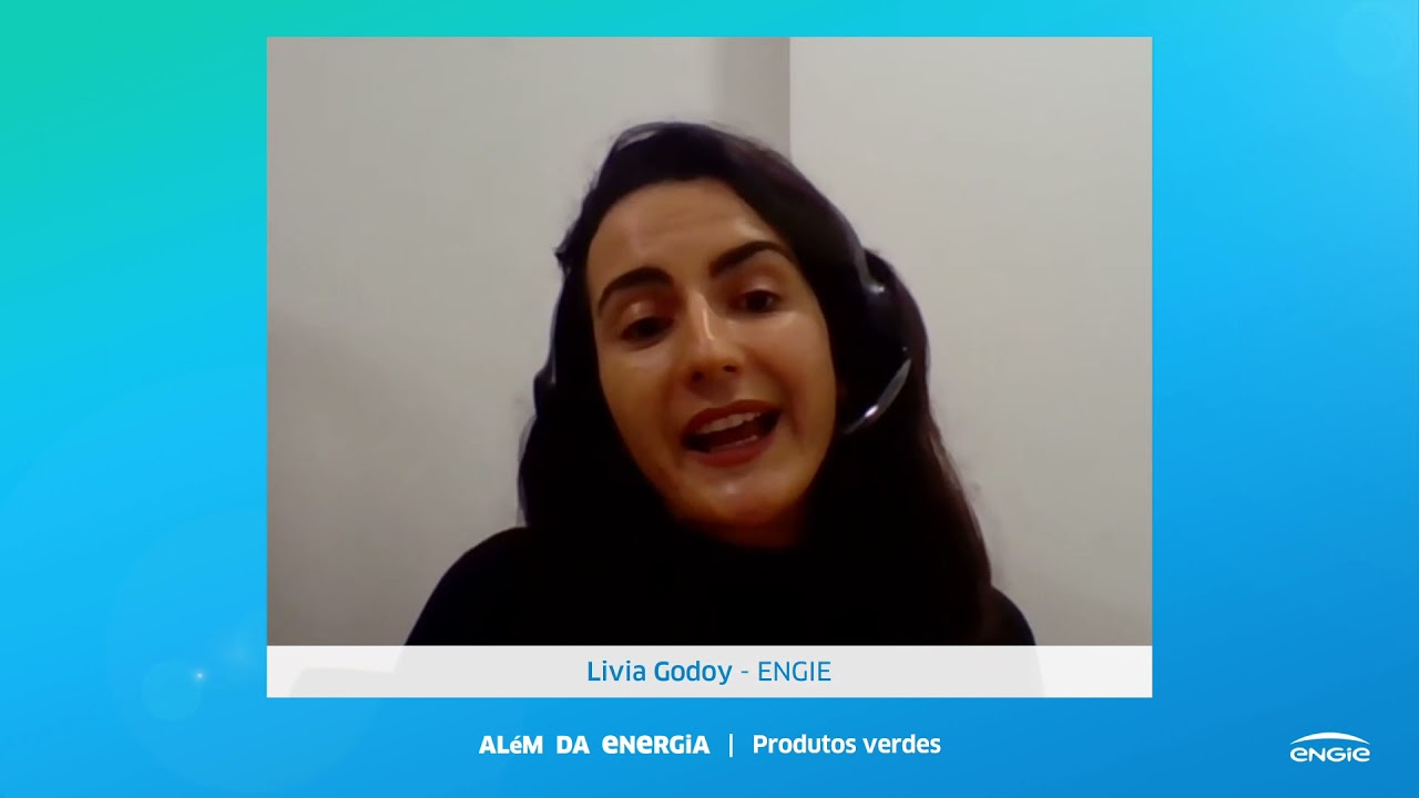 Videocast Além da Energia - Produtos Verdes