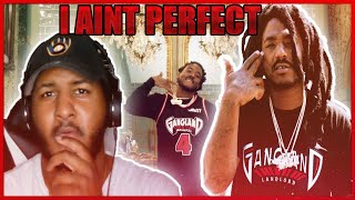 MOZZY- I AINT PERFECT (OFFICIAL MUSIC VIDEO) REACTION!!