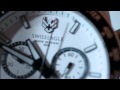Swiss Eagle Watch Commercial | Swiss-Made Luxury Timepiece | 100M Water Resistant & Sapphire Lens