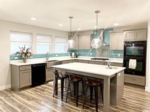 7089 W ROMANS VIEW, Herriman, UT home video tour