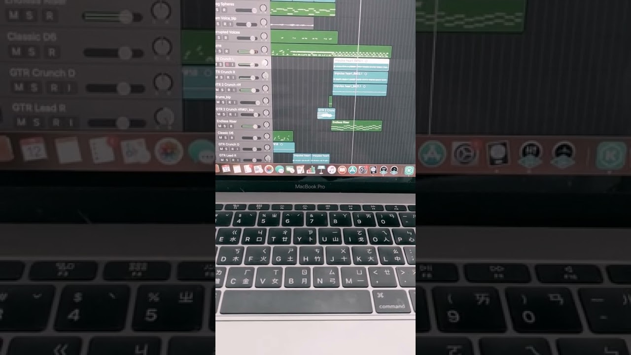 I'm in writing mode now , hopefully could become a complete album or EP ☺️