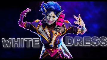 WHITE DRESS (Apex Legends Montage)