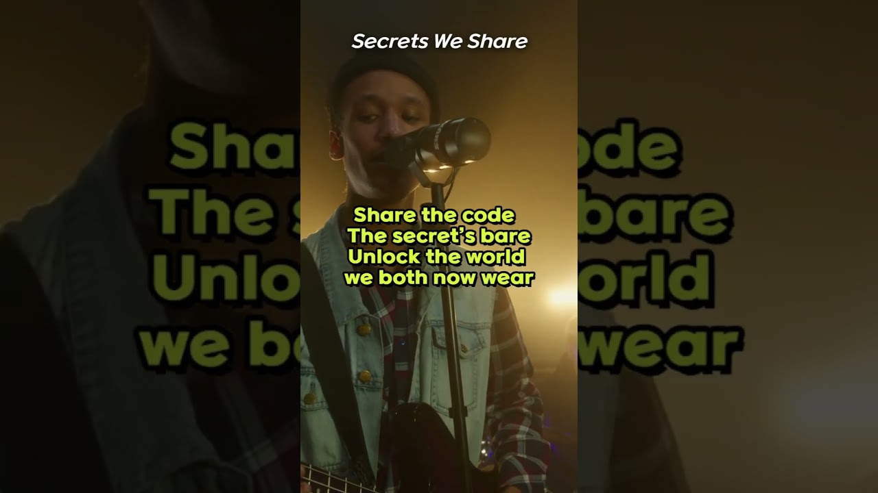 " Secrets We Share "   