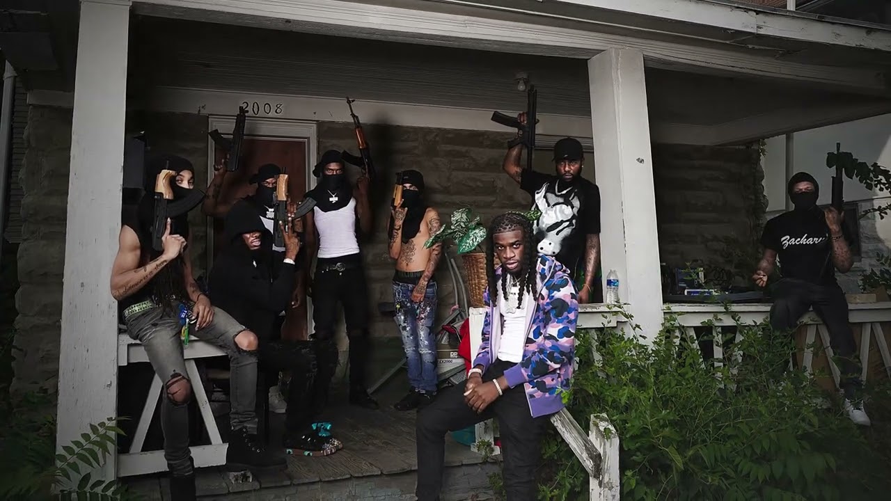 SleazyWorld Go - Vanish Mode (Visualizer)