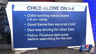 Celebrity Florida father arrested after son with autism found naked, running on I-4 ramp, police say Net Worth