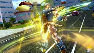Dragon Ball XENOVERSE 2 - How to unlock Super Saiyan Nappa & Customize Partner Update【60FPS 1080P】 screenshot 4