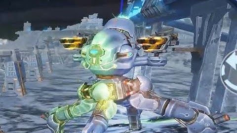 War Robots [4.0] Test Server -  New Healing Robots Mender And Weyland