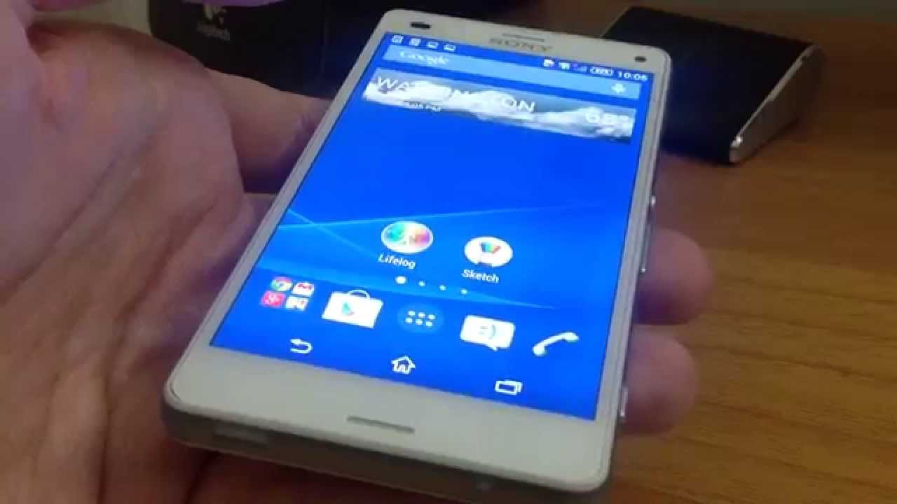 Finding a lost Android device - How to find Sony Xperia Z3 - YouTube