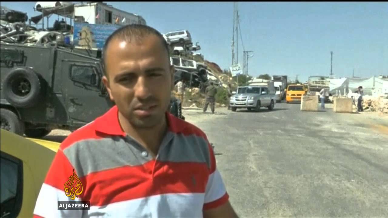 قتل إسرائيليون فلسطينيين بحثاً عن طلاب مختطفين